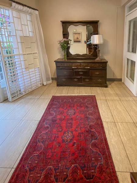 The Cummings - Master Wardrobe